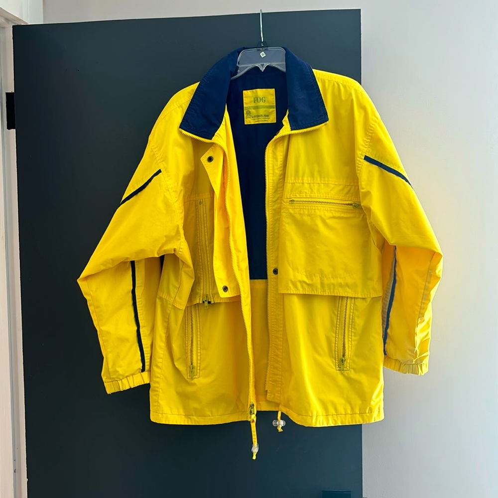 Rain Coat